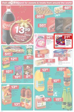 Checkers Eastern Cape : Keep Saving This Christmas (25 Nov- 08 Dec 2013), page 4