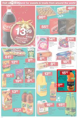 Checkers Eastern Cape : Keep Saving This Christmas (25 Nov- 08 Dec 2013), page 4