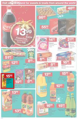Checkers Eastern Cape : Keep Saving This Christmas (25 Nov- 08 Dec 2013), page 4