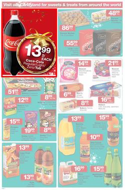Checkers Eastern Cape : Keep Saving This Christmas (25 Nov- 08 Dec 2013), page 4