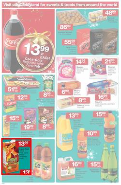 Checkers Eastern Cape : Keep Saving This Christmas (25 Nov- 08 Dec 2013), page 4