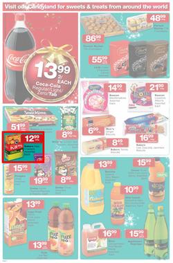 Checkers Eastern Cape : Keep Saving This Christmas (25 Nov- 08 Dec 2013), page 4