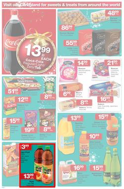 Checkers Eastern Cape : Keep Saving This Christmas (25 Nov- 08 Dec 2013), page 4