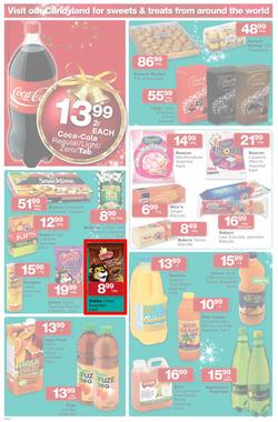 Checkers Eastern Cape : Keep Saving This Christmas (25 Nov- 08 Dec 2013), page 4