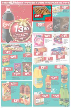 Checkers Eastern Cape : Keep Saving This Christmas (25 Nov- 08 Dec 2013), page 4