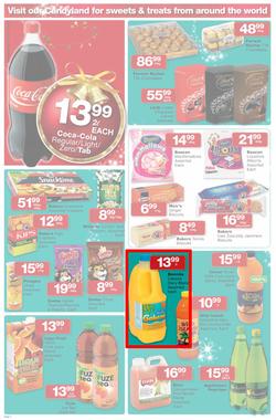Checkers Eastern Cape : Keep Saving This Christmas (25 Nov- 08 Dec 2013), page 4
