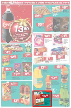 Checkers Eastern Cape : Keep Saving This Christmas (25 Nov- 08 Dec 2013), page 4
