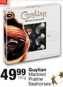 Guylian Marbled Praline Seahorses-187g