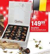 Guylian Sjokoladeskulpe-500g