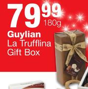 Guylian La Trufflina Gift Box-180g