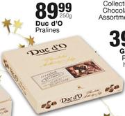 Duc D'O Pralines-250g