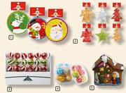 Decorated Balls(6x70mm)-Per Pack