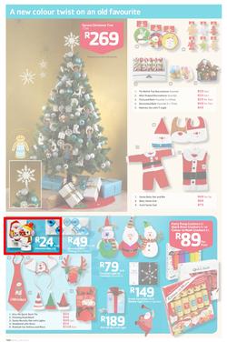 Pick n Pay Hyper: Save Big On All Your Favourites From Toys to Trees  ( 24 Nov - 29 Dec 2013), page 4