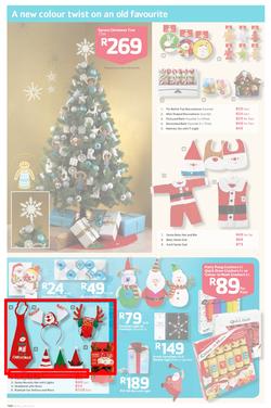 Pick n Pay Hyper: Save Big On All Your Favourites From Toys to Trees  ( 24 Nov - 29 Dec 2013), page 4