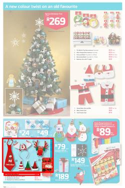 Pick n Pay Hyper: Save Big On All Your Favourites From Toys to Trees  ( 24 Nov - 29 Dec 2013), page 4