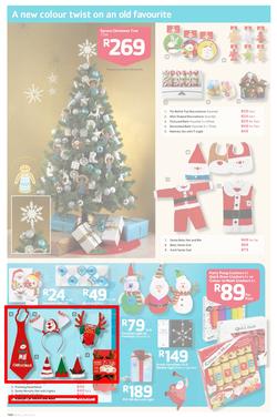 Pick n Pay Hyper: Save Big On All Your Favourites From Toys to Trees  ( 24 Nov - 29 Dec 2013), page 4