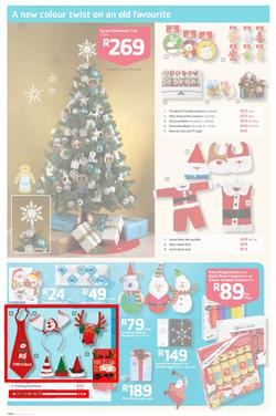 Pick n Pay Hyper: Save Big On All Your Favourites From Toys to Trees  ( 24 Nov - 29 Dec 2013), page 4