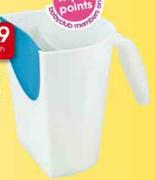 Clicks Shampoo Rinse Jug-Each