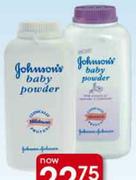 Johnson's Baby Powder-400g-Each
