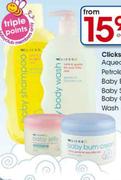 Clicks Baby Shampoo-200ml-Each