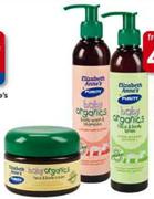 Elizabeth Anne's Organic Body Cream-150ml