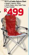 Afritrail Sable Deluxe Chair