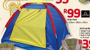 Kids Tent 120x120x87Cm