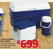 Coleman Cooler Box Combo-Per Set