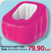 Bestway Comfi Cube Chair