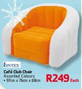 Intex Cafe Club Chair