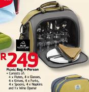 Picnic Bag 4-Person