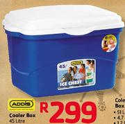 addis cooler box