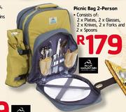 Picnic Bag 2-Person