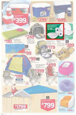 Pick n Pay Hyper: Save Big On All Your Holiday Favourites From Coolers To Camping Chairs  ( 01 Dec - 16 Dec 2013), page 4