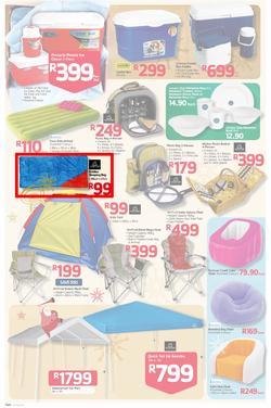 Pick n Pay Hyper: Save Big On All Your Holiday Favourites From Coolers To Camping Chairs  ( 01 Dec - 16 Dec 2013), page 4
