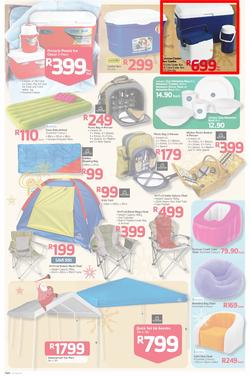 Pick n Pay Hyper: Save Big On All Your Holiday Favourites From Coolers To Camping Chairs  ( 01 Dec - 16 Dec 2013), page 4