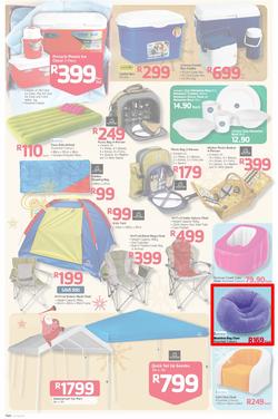 Pick n Pay Hyper: Save Big On All Your Holiday Favourites From Coolers To Camping Chairs  ( 01 Dec - 16 Dec 2013), page 4