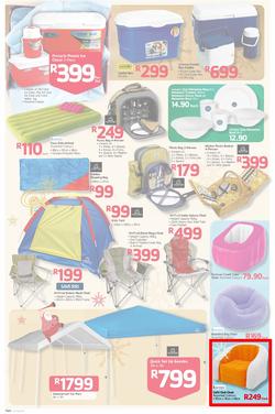 Pick n Pay Hyper: Save Big On All Your Holiday Favourites From Coolers To Camping Chairs  ( 01 Dec - 16 Dec 2013), page 4
