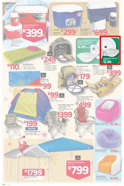 Pick n Pay Hyper: Save Big On All Your Holiday Favourites From Coolers To Camping Chairs  ( 01 Dec - 16 Dec 2013), page 4