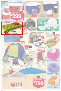 Pick n Pay Hyper: Save Big On All Your Holiday Favourites From Coolers To Camping Chairs  ( 01 Dec - 16 Dec 2013), page 4
