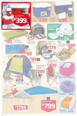 Pick n Pay Hyper: Save Big On All Your Holiday Favourites From Coolers To Camping Chairs  ( 01 Dec - 16 Dec 2013), page 4