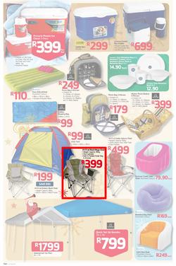 Pick n Pay Hyper: Save Big On All Your Holiday Favourites From Coolers To Camping Chairs  ( 01 Dec - 16 Dec 2013), page 4