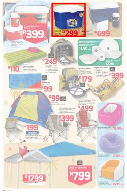 Pick n Pay Hyper: Save Big On All Your Holiday Favourites From Coolers To Camping Chairs  ( 01 Dec - 16 Dec 2013), page 4