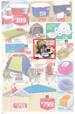 Pick n Pay Hyper: Save Big On All Your Holiday Favourites From Coolers To Camping Chairs  ( 01 Dec - 16 Dec 2013), page 4