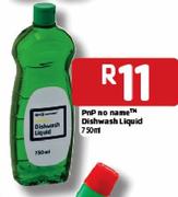 PnP Dishwashing Liquid-750ml
