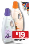 PnP Fabric Softener-2Ltr Each