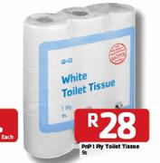 PnP 1 Ply Toilet-9s