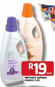 PnP Fabric Softener-2 Litre Each