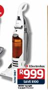 1800W Upright Vacuum Cleaner