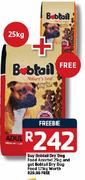Bobtail Dry Dog Food-25Kg